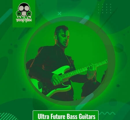 Vandalism Ultra Future Bass Guitars WAV